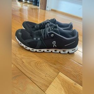 Used On Cloud running shoes